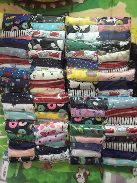 Set 10 quần Carter's