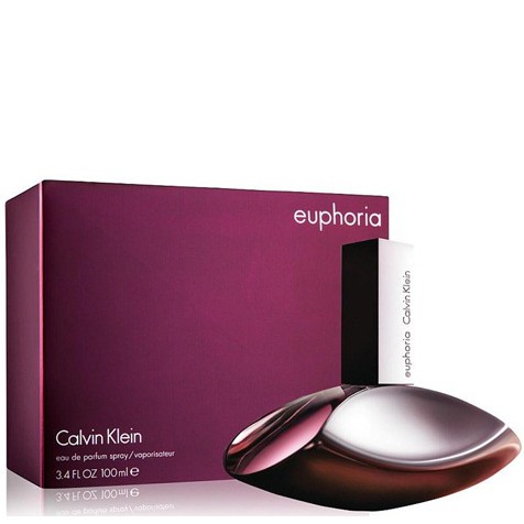 Nước Hoa Nữ 100ml Calvin Klein Euphoria For Women Chính Hãng, TAT Cung Cấp.