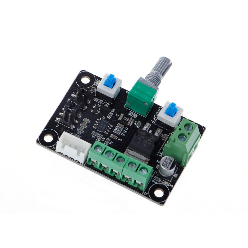 Mojito Motor Pulse Signal Generator For Stepper Motor Driver Controller Speed Regulator