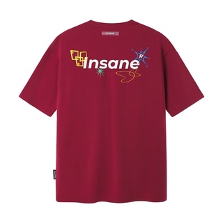 Insane® Teenager Tee - Red