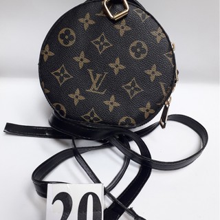 Mẫu 20: Túi LV Tròn