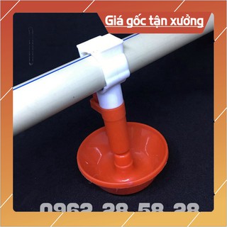 10 bộ Máng nước cho gà.