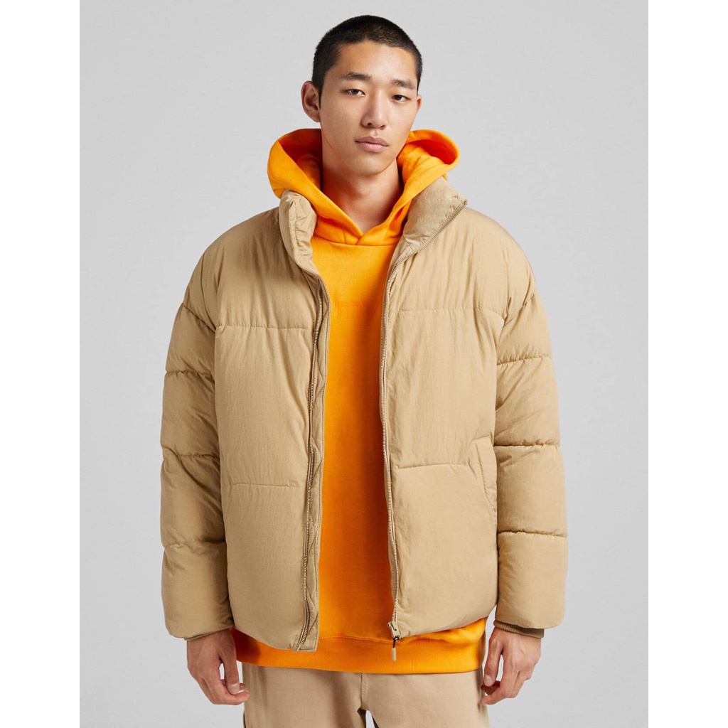 Áo Khoác Đại Hàn Trơn, Trần Bông B.SK