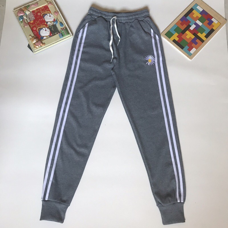 Quần dài nữ bo gấu👉🏻FREESHIP😍quần thun jorger nữ len tăm ấm | BigBuy360 - bigbuy360.vn