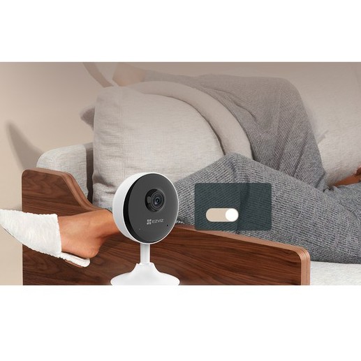 [Mẫu mới] Camera IP WIFI 2M Góc Rộng Ezviz C1T Smart Home 1080P C1C C2C C22EP C6N a22ep | BigBuy360 - bigbuy360.vn