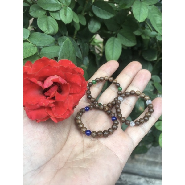 Vòng trầm hương cho bé từ sơ sinh đến 10 tuổi.