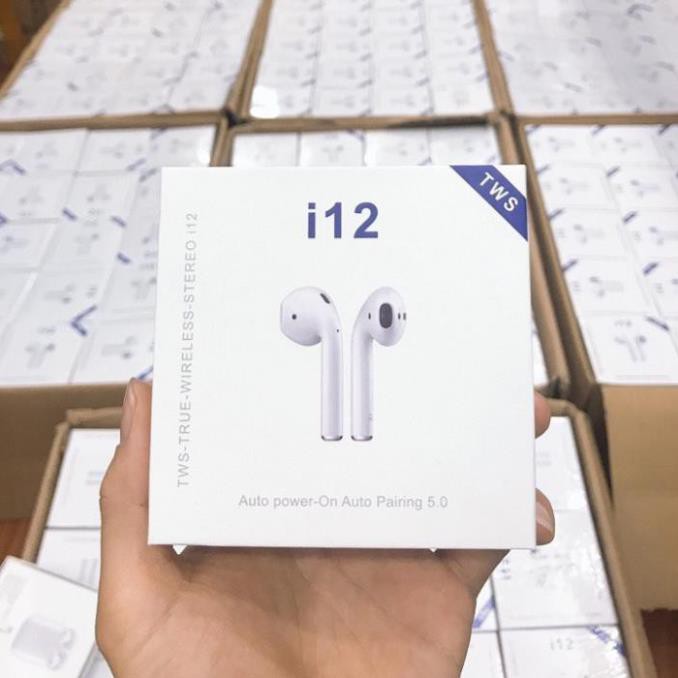 Tai Nghe Bluetooth airpods i12 tws | BigBuy360 - bigbuy360.vn