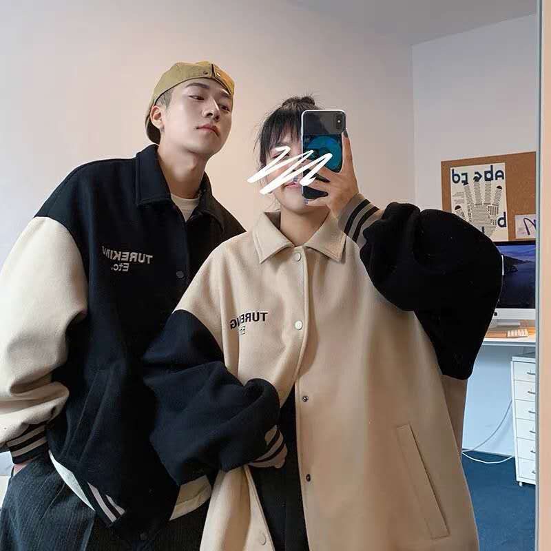 Áo khoác bomber dạ lót trần bông free size #aokhoac#hangthudong