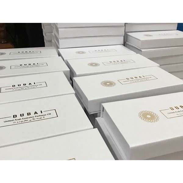 Sét 5 Tinh Dầu Nước Hoa Dubai Nữ | Thế Giới Skin Care