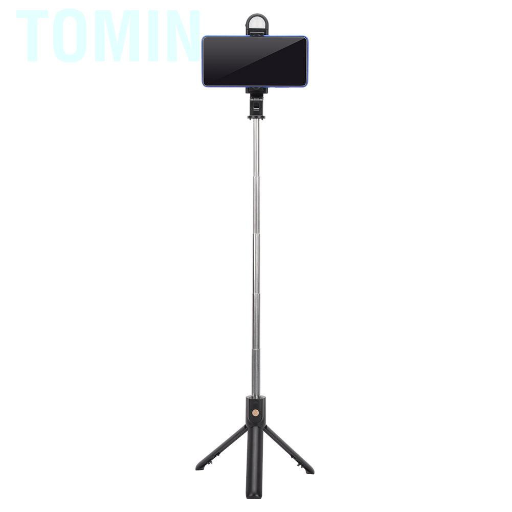 Gậy Chụp Ảnh Tự Sướng Tomin Bluetooth Có Chân Tripod K10-S Cho Điện Thoại | BigBuy360 - bigbuy360.vn