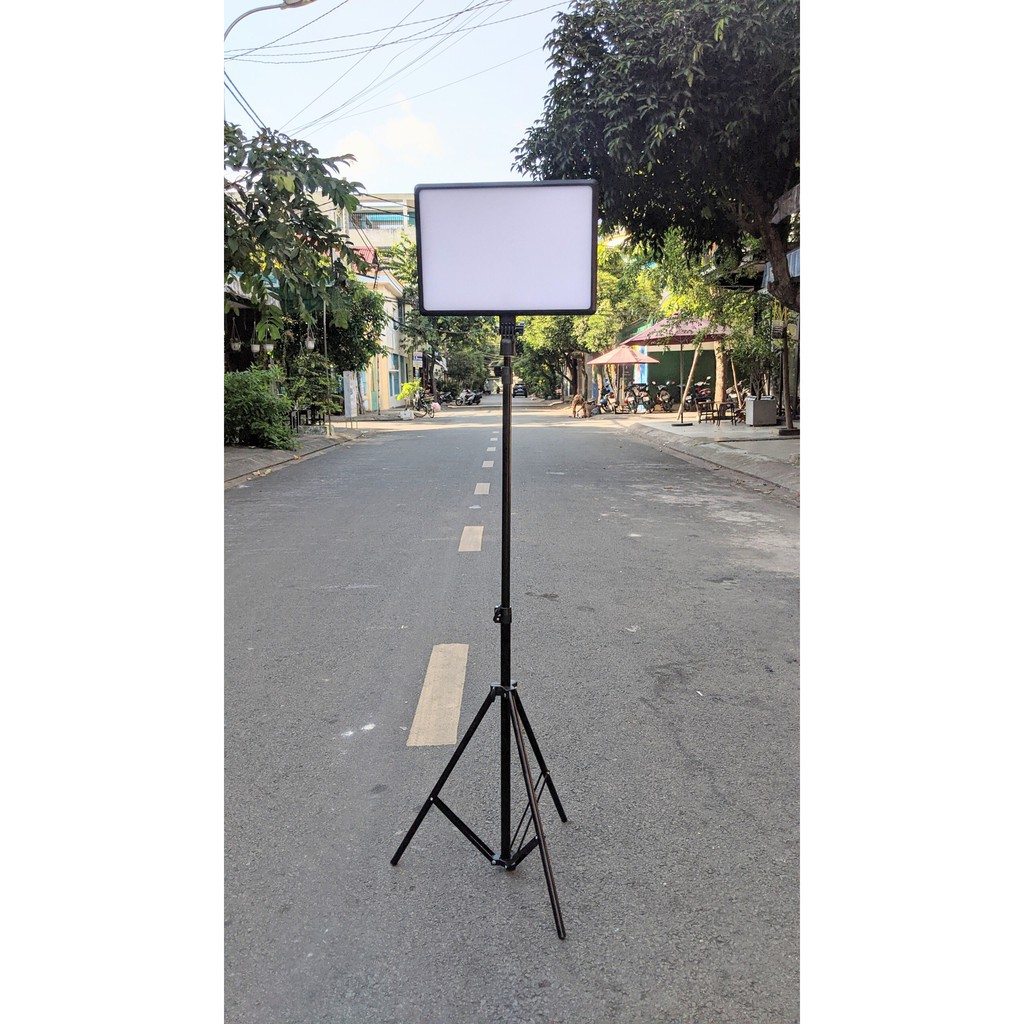 [hàng xịn] Đèn hỗ trợ live stream, studio và chụp ảnh chuyên nghiệp PHOTOGRAPHY LIGHT A111 chính hãng giá rẻ