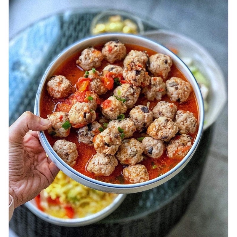 MỌC VIÊN NẤM làm món gì cũng ngon