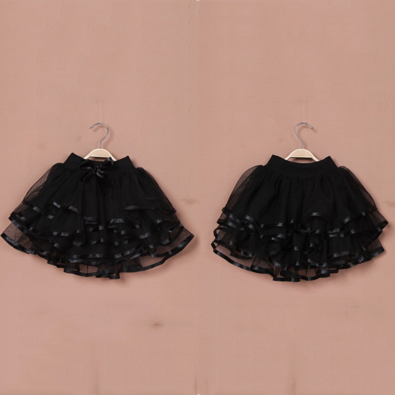 Váy Tutu Chiffon nhiều lớp cho bé gái