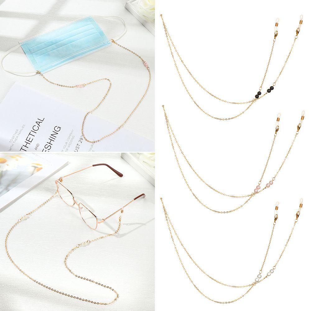 Dây Đeo Mắt Kính Chống Thất Lạc Cho Nữ Giá Đỡ