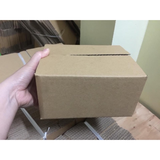Hộp bìa CARTON kích thước 18x10x8 bán lẻ 1 cái