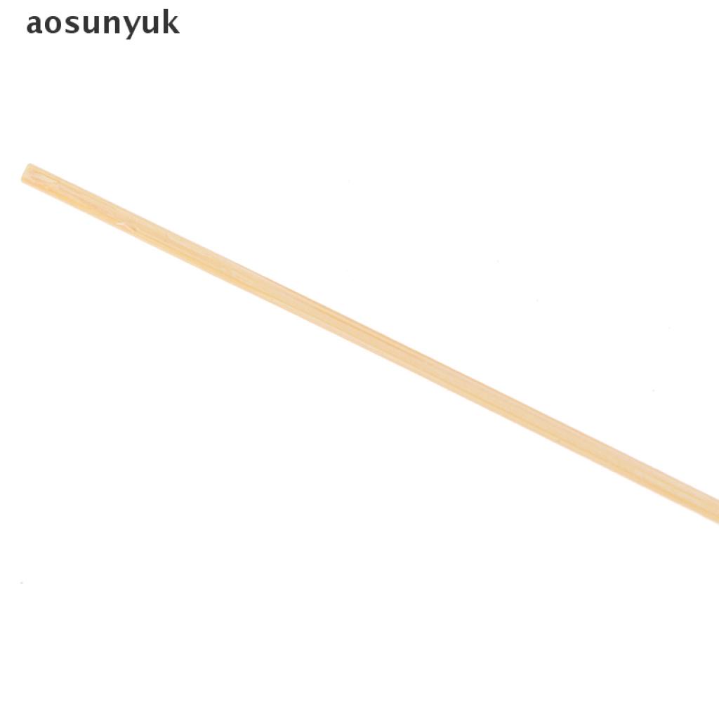 Set 10 Cây Lấy Ráy Tai Bằng Tre Lông Vũ