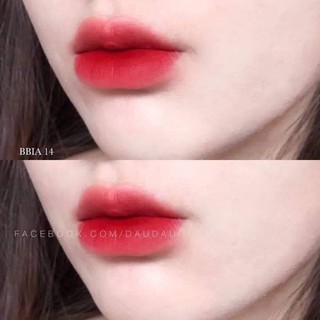 Son Bbia - 14 Đỏ Gạch