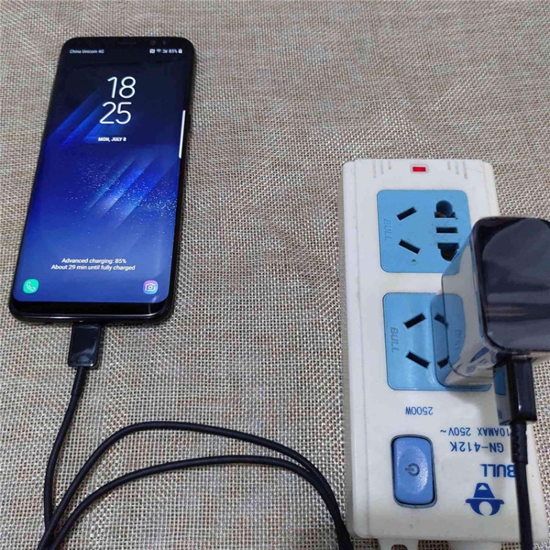 Hàng Chính Hãng Samsung Loại C Sạc Nhanh Cáp USB Nhanh Cáp Sạc Nhanh Cho Samsung S8 S9 S10 NOTE8/9/10/20