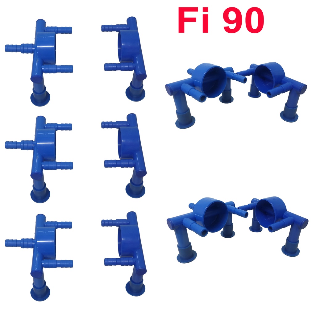 Thiết bị F oxy đáy Fi 90