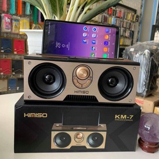 Loa bluetooth SUNTEK KIMISO KM7 cao cấp