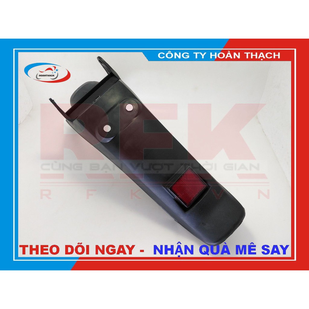 DÈ SAU XE MÁY DREAM LÙN