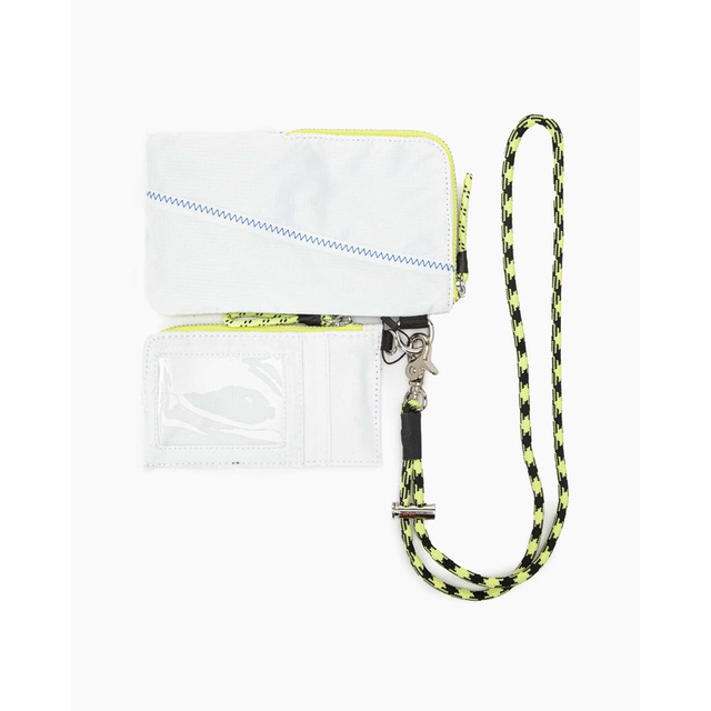 [Mã FASPIKE giảm 10% đơn từ 1tr] CALVIN KLEIN ACCESSORIES - Ví Thể Thao Nam Tech Lanyard - PX0092112