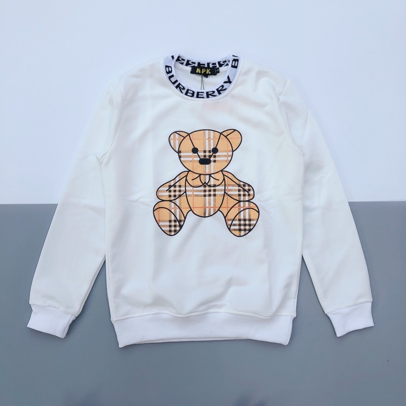 Áo nỉ thu đông BBR gấu mới hot 2021 | BigBuy360 - bigbuy360.vn