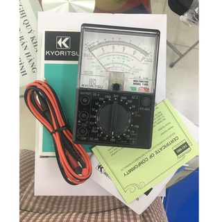 Đồng hồ vạn năng Kyoritsu 1109S