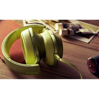 Tai nghe Sony MDR-100AAPYCE