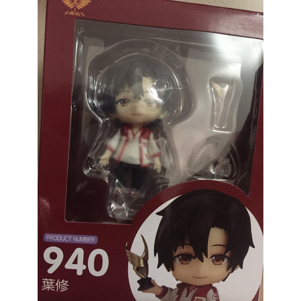 Mô Hình Nendoroid Anime Collection III