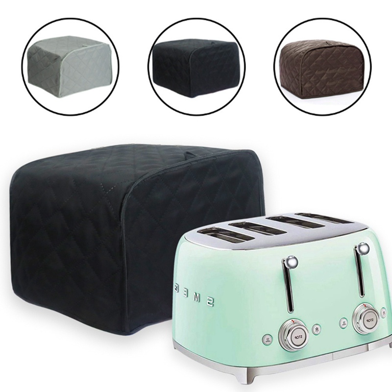 Set 2 Vỏ Bọc Máy Nướng Bánh Mì Chống Bụi Tiện Dụng