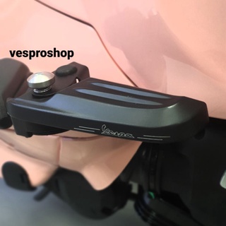 Gác chân vespa cnc