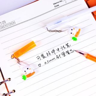Bút thỏ cà rốt