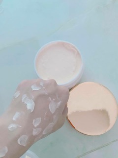 Kem body lotion H-beauty