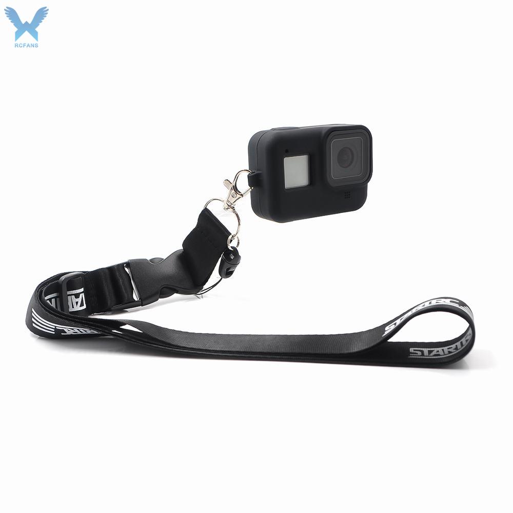 Hộp Đựng Bảo Vệ Camera Hành Trình Gopro Hero 8 4 Trong 1 Kèm Phụ Kiện