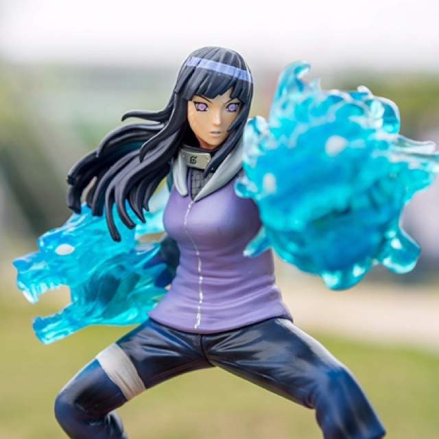 Mô hình figure nhân vật Hinata trong Naruto