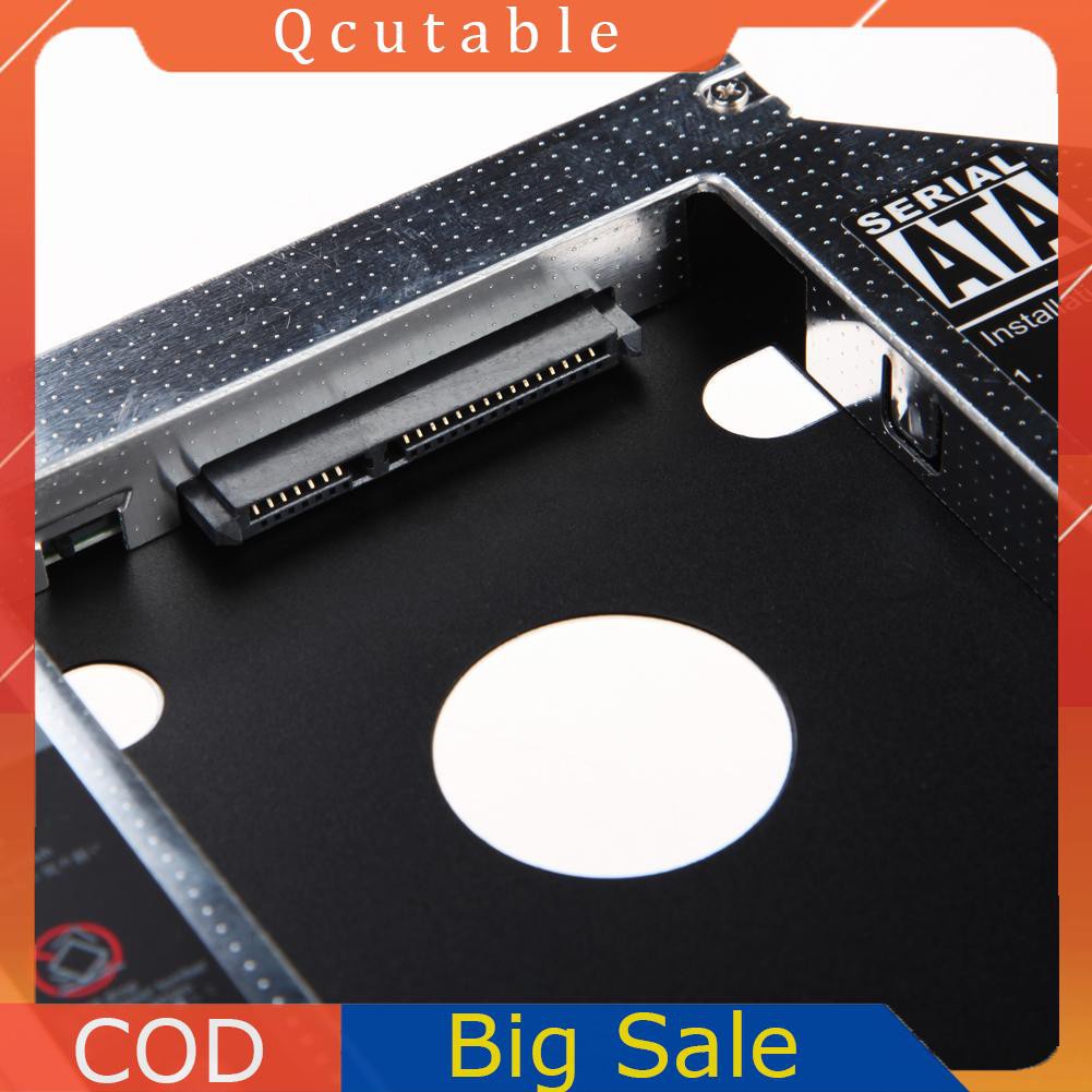 Khay Đựng Ổ Cứng Sata Hdd Ssd 12.7mm | BigBuy360 - bigbuy360.vn