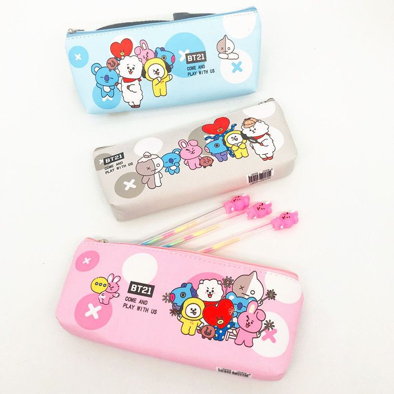 BÓP VIẾT BT21