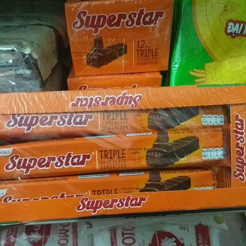 Bánh super star