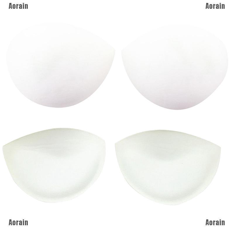 1 Cặp Mút Nâng Ngực Màu Trắng Cho Nữ