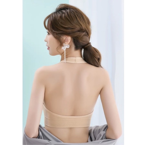 Bra tăm cổ chui hở lưng siêu xinh