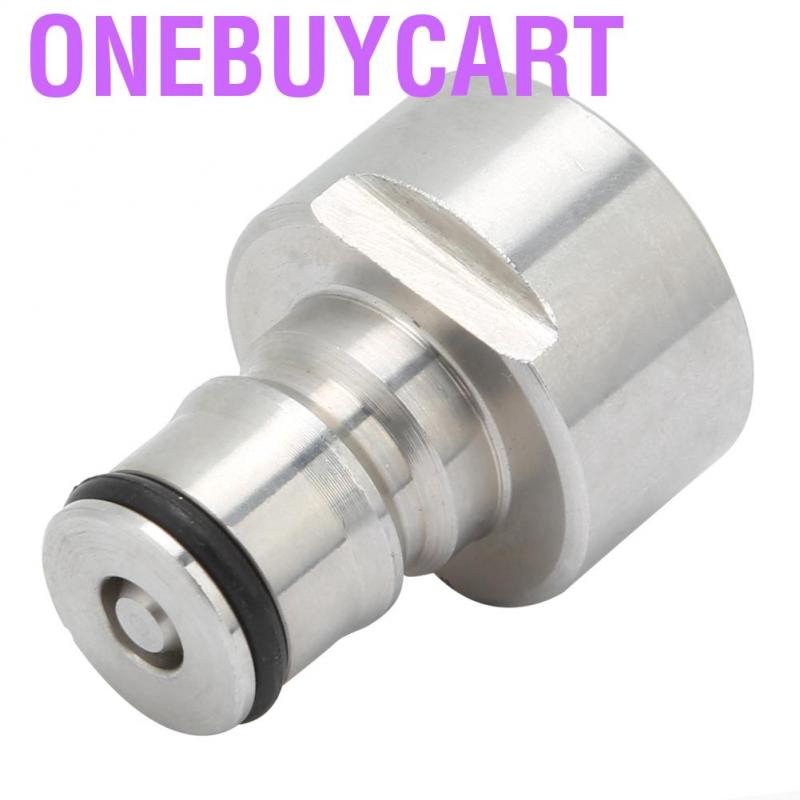 Đầu khớp nối nhanh bằng Inox cho thùng chứa bia