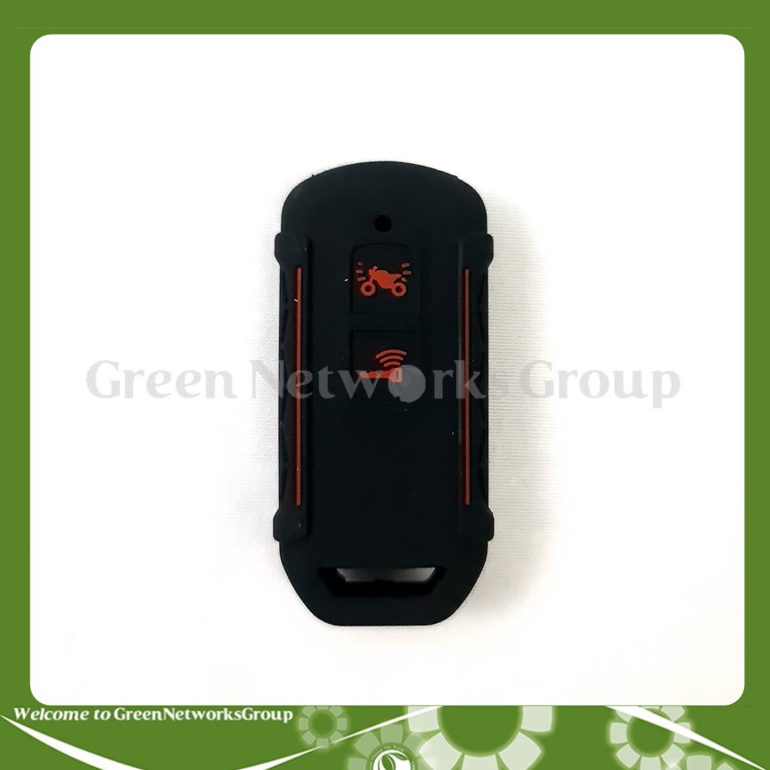 Bọc khóa smartkey Vision 2021 ( 2 nút ) Greennetworks