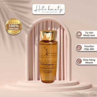 Nước hoa hồng  sâm 25ml