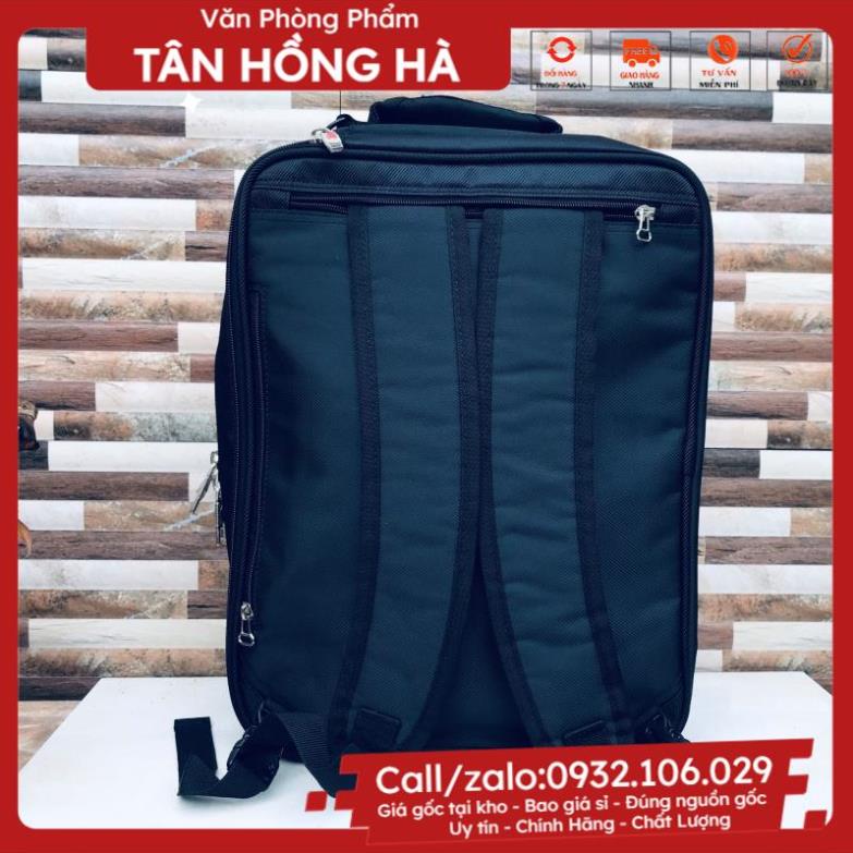 ☑️Vpp giá tốt☑️ Cặp học sinh, cặp đi học đa năng cao cấp kim long - VPP Tân Hồng Hà