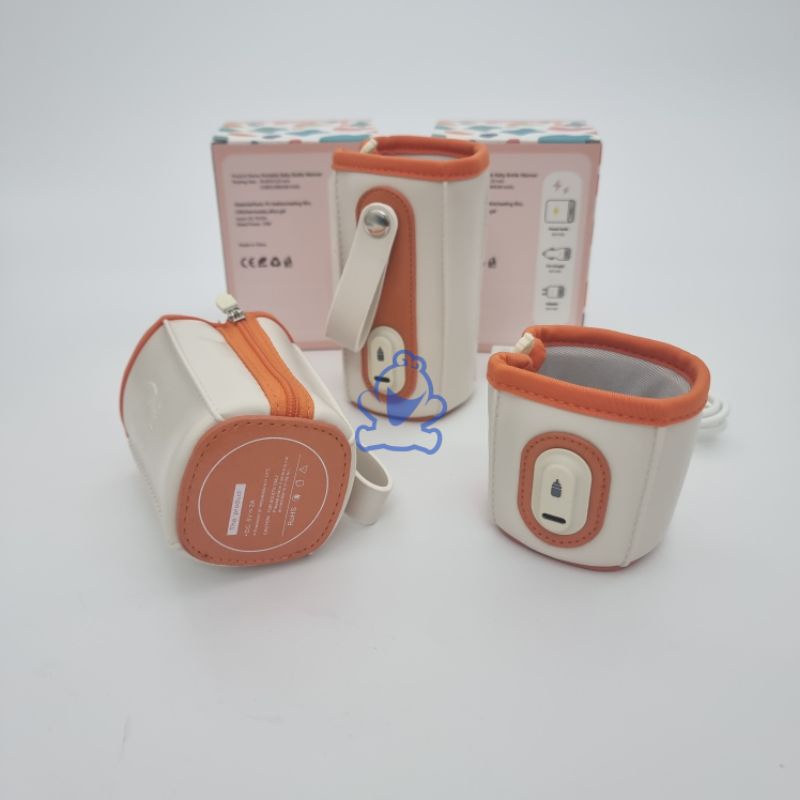 Ủ BÌNH SỮA VUÔNG, HÂM BÌNH SỮA THÔNG MINH, TÚI HÂM SỮA DI ĐỘNG CHÍNH HÃNG