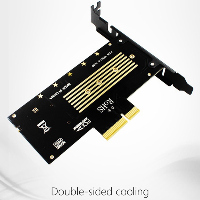 Thẻ Chuyển Đổi Tốc Độ Cao Jeyi Sk5 Nvme X4 M M M.2 Cho Pcie3.0 | BigBuy360 - bigbuy360.vn