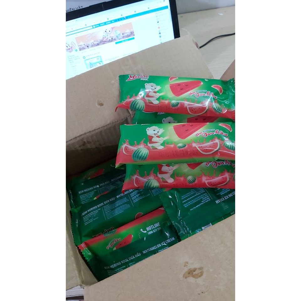 Kem Que Merino Kool Dưa Hấu