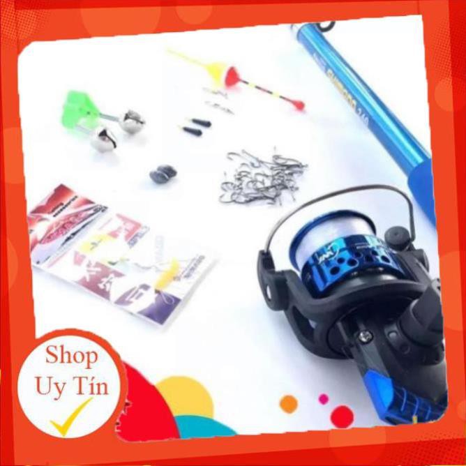 Bộ Combo Cần Câu máy  Shimano Đủ Size