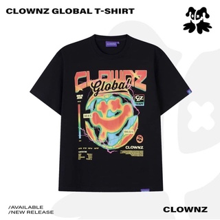 [Chính hãng] Clownz áo cộc tay global